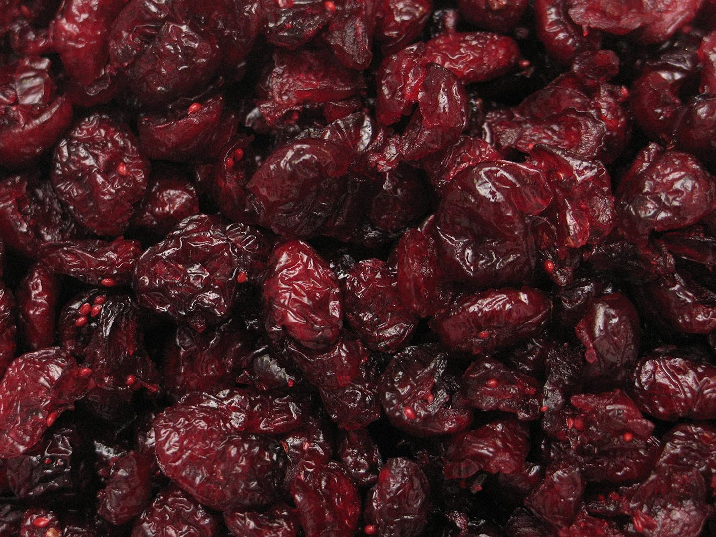 Yupik Dried Cranberries, 2.2 lb | Tart, Chewy, High Fiber, Ideal for Baking & Snacking